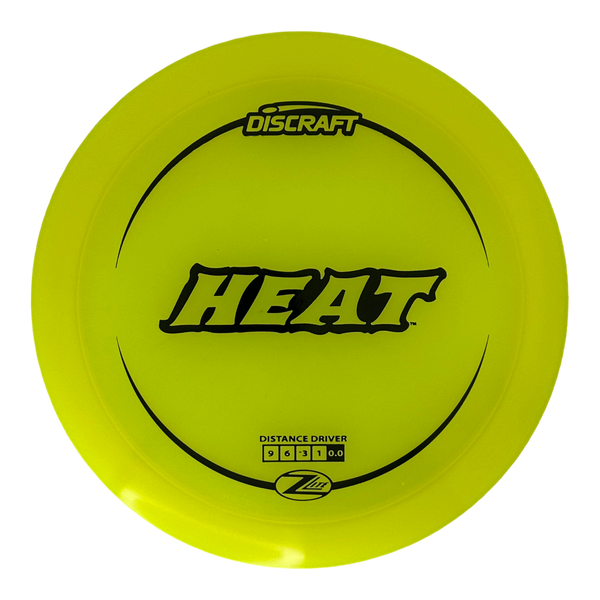 Discraft Z Lite Heat Flight Factory Discs