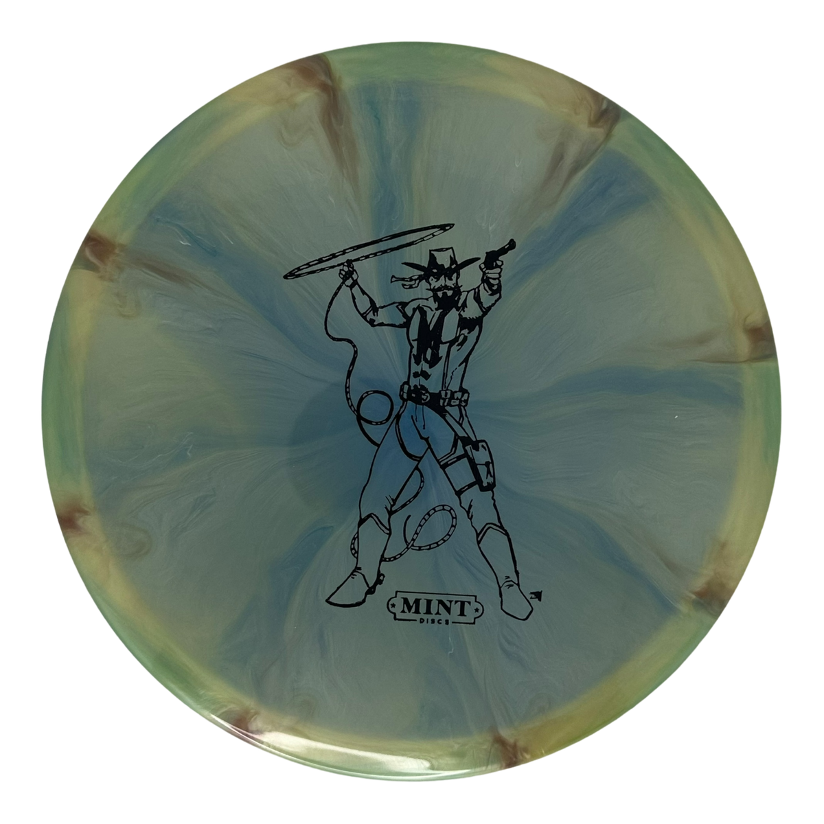 Mint Discs Sublime Swirl Mustang - Super Mint Squad