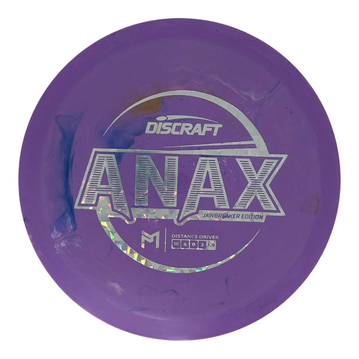 Discraft Paul McBeth Jawbreaker Anax Flight Factory Discs