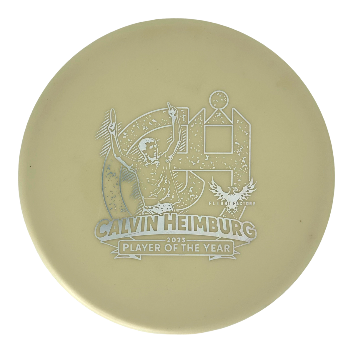 Innova Nexus Glow Toro - Calvin Heimburg Player of the Year 2023