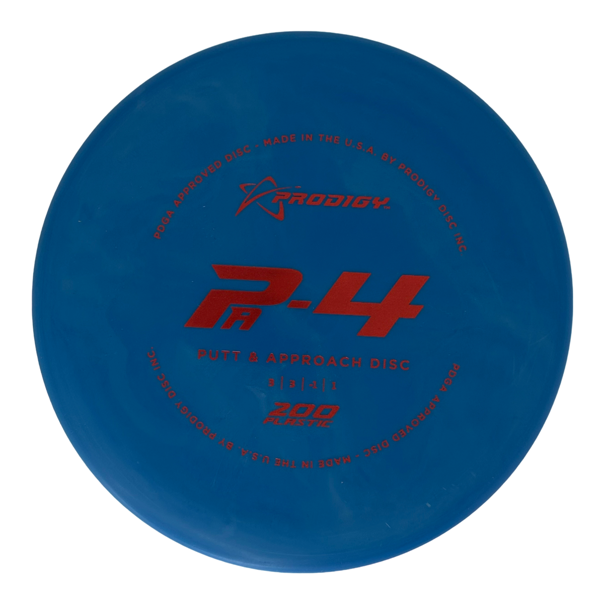 Prodigy 200 Series Pa4