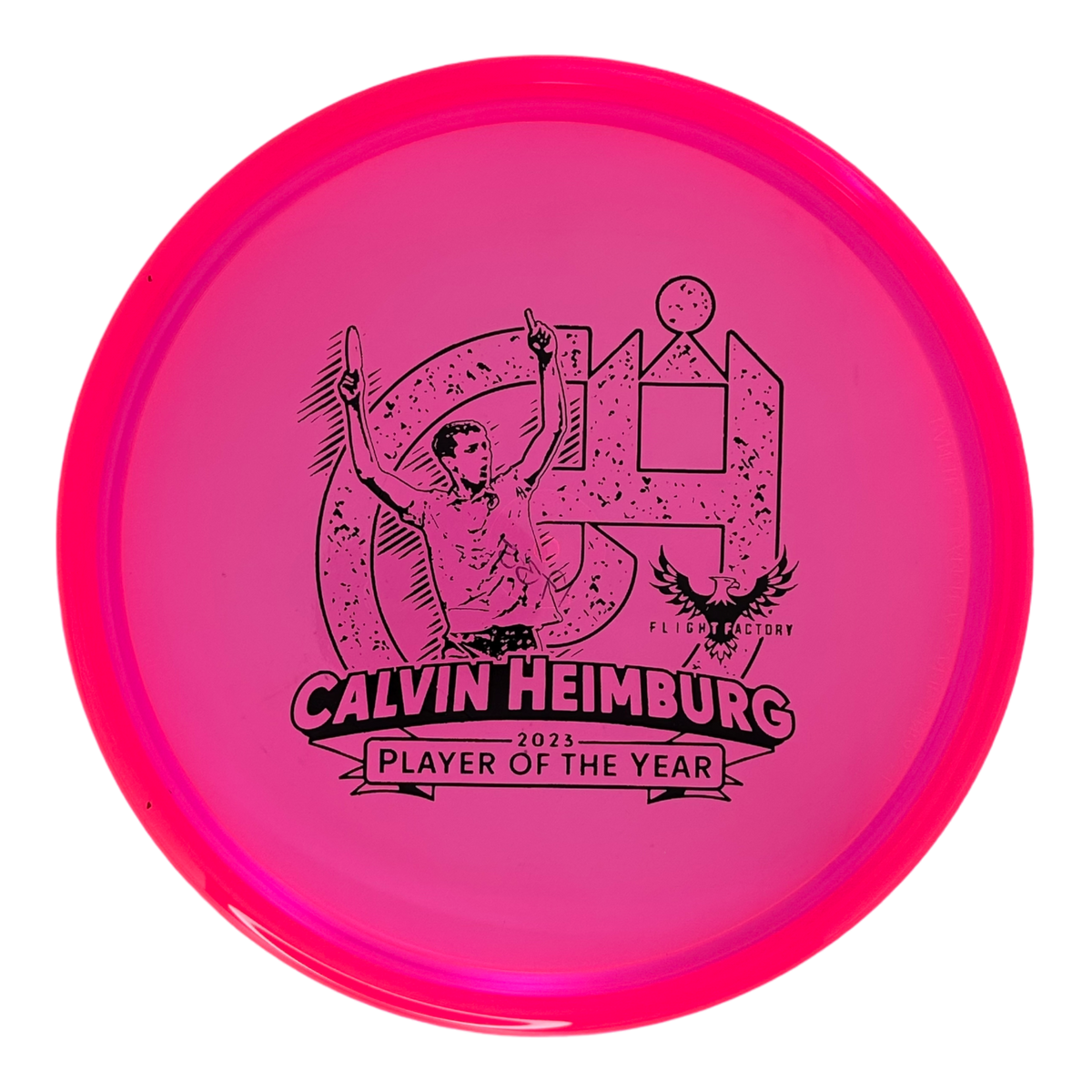 Innova Champion Rhyno - Calvin Heimburg Player of the Year (2023)