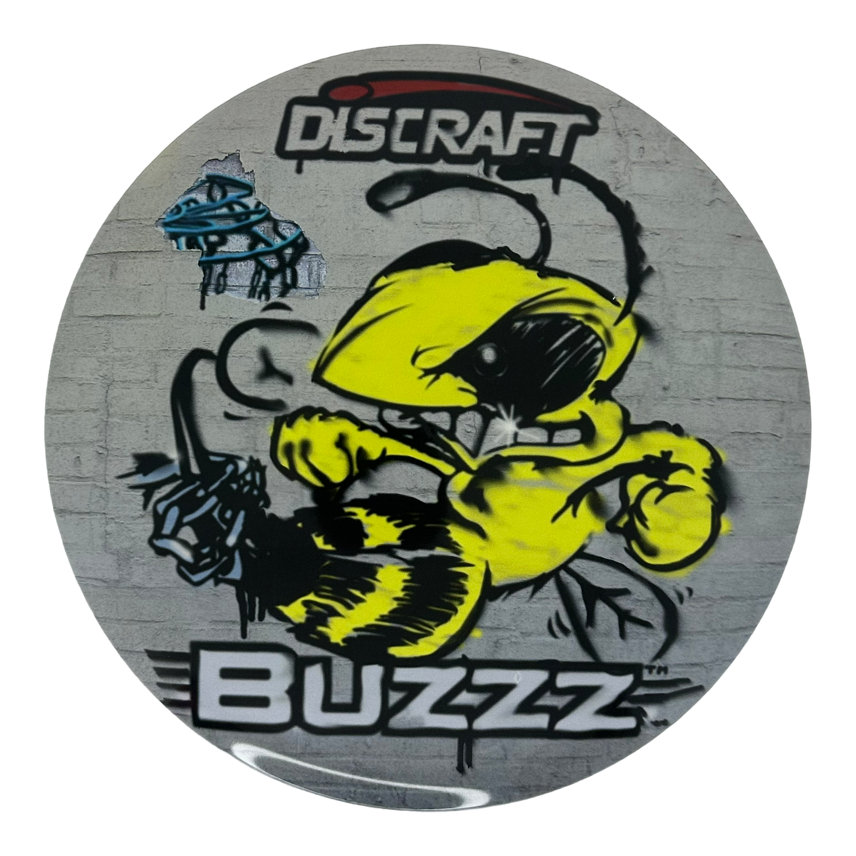 Discraft Bunksy ESP Supercolor Buzzz