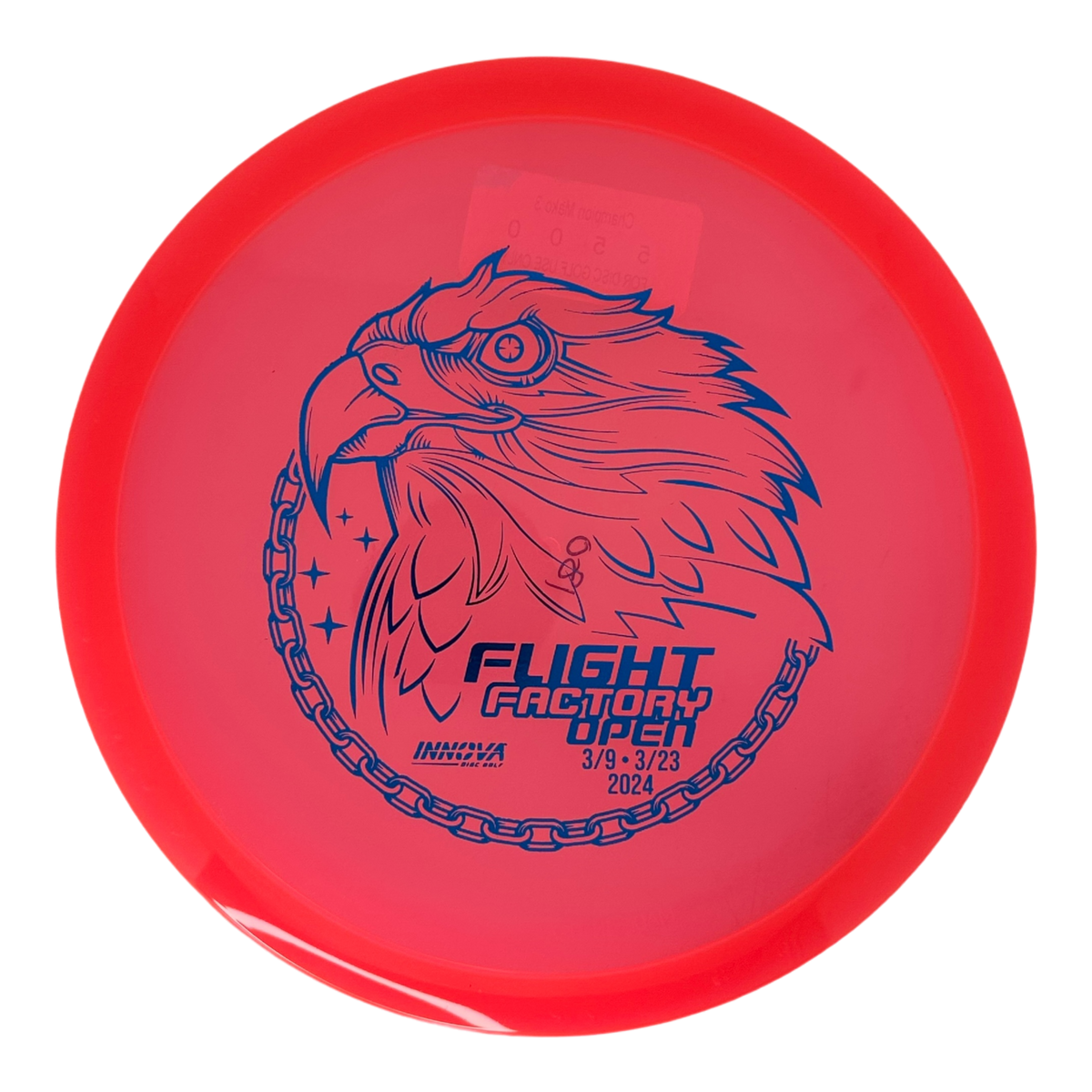 Innova Champion Mako3 Flight Factory Open (2024) Flight Factory Discs