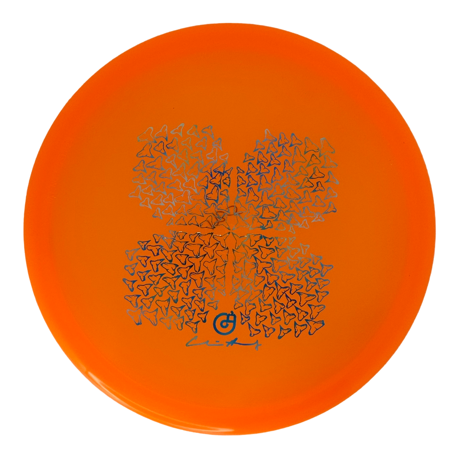 Innova Champion Rhyno Heimburg Shark Teeth Clover Flight Factory Discs