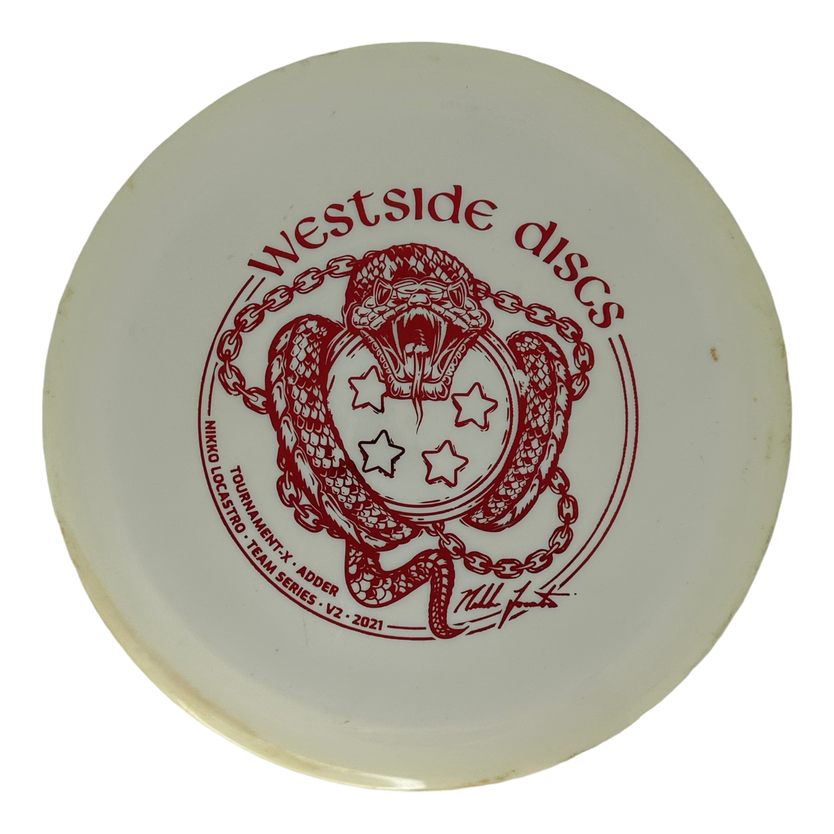 Westside Discs Pre-Owned Distance Drivers