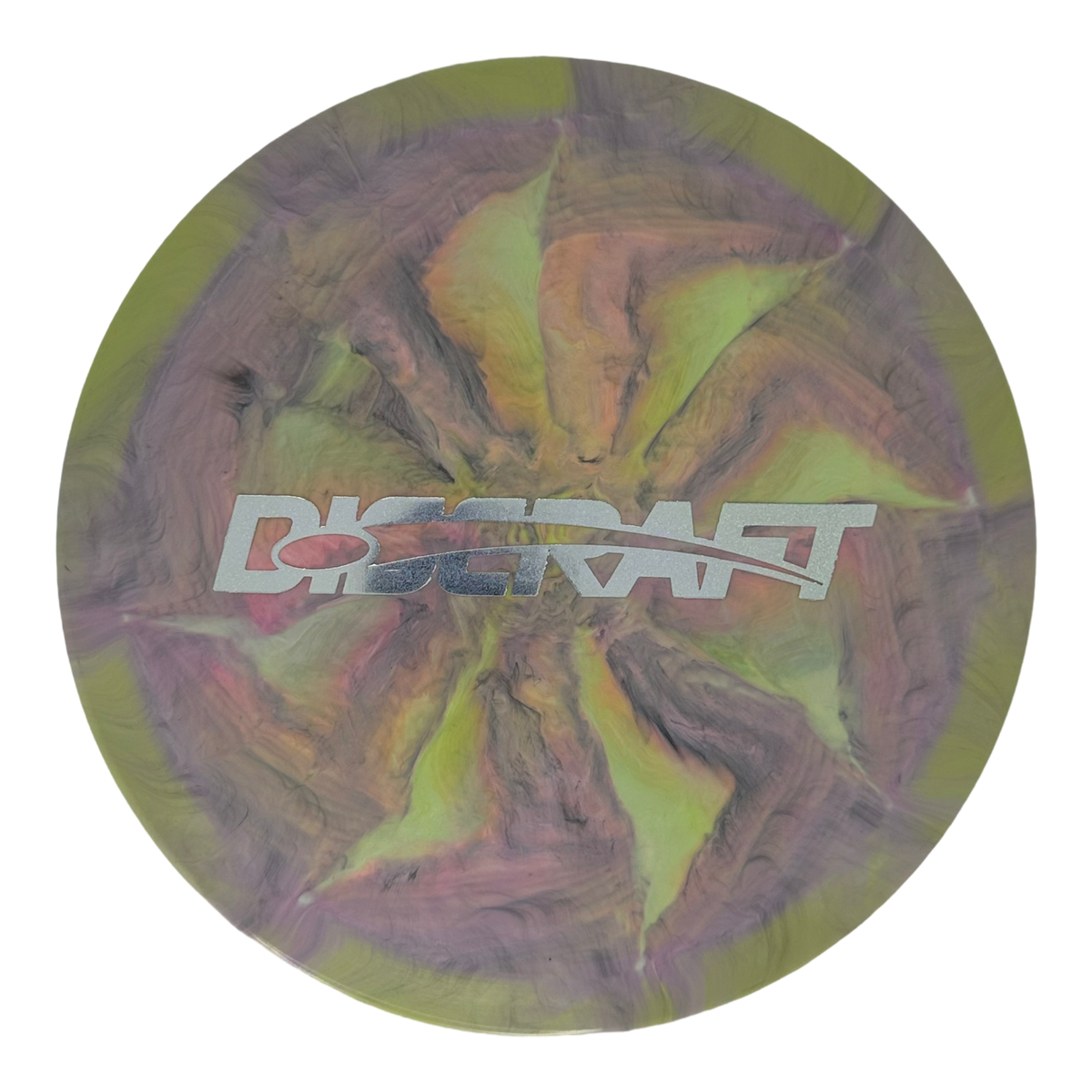 Discraft ESP Swirl Captain&#39;s Raptor - New Bar Stamp