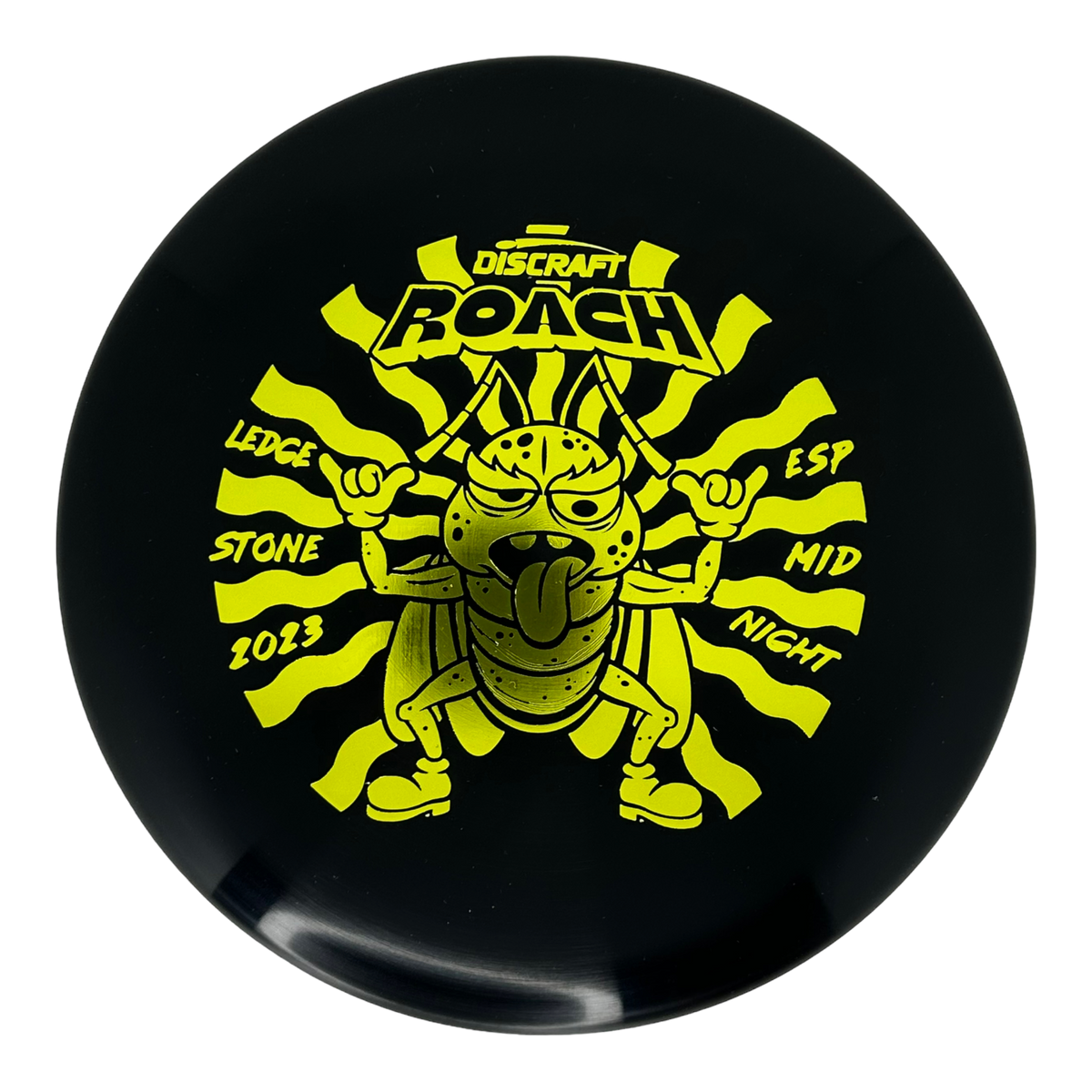 Discraft Midnight ESP Roach - Ledgestone 3 (2023)