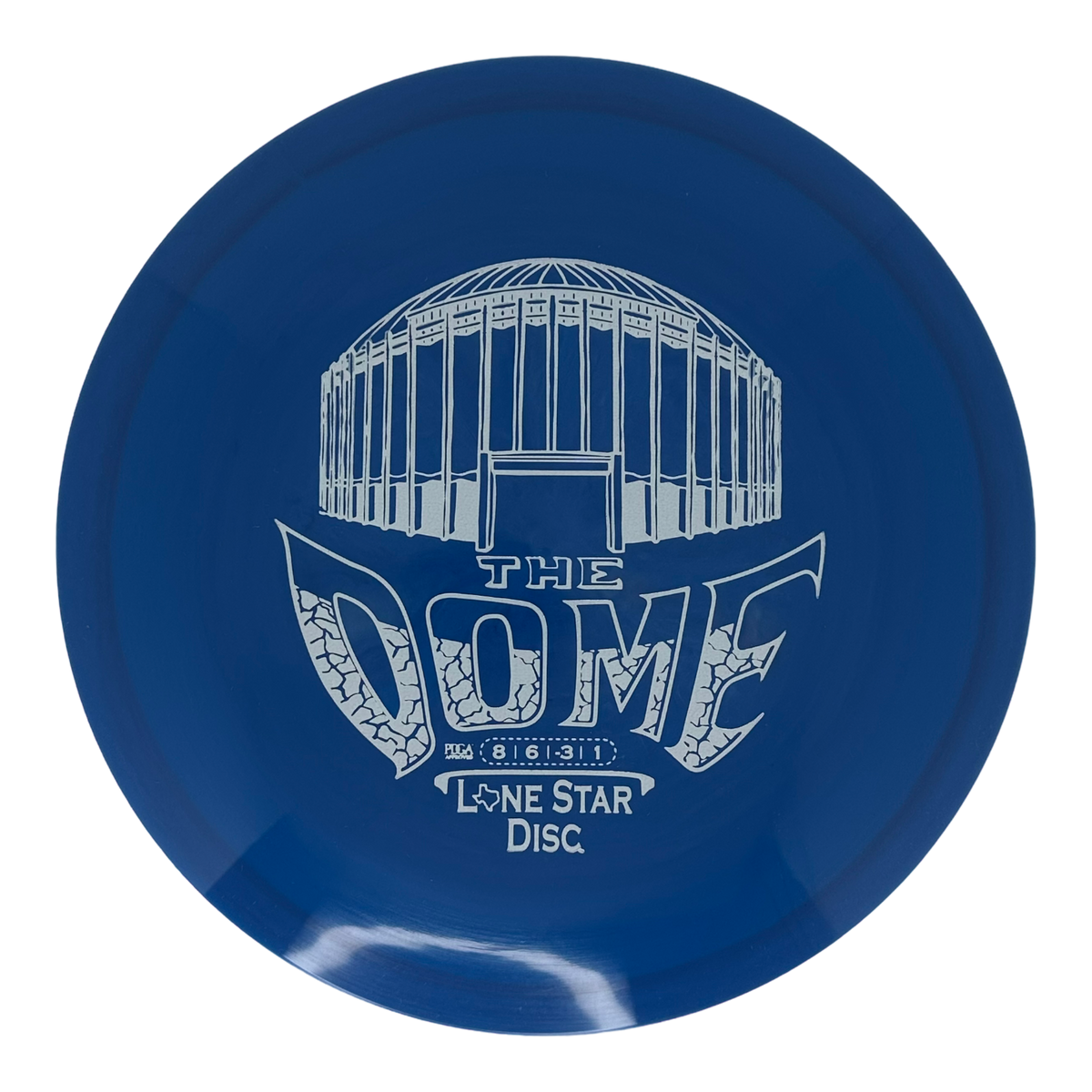 Lone Star Disc Alpha &quot;The Dome&quot;