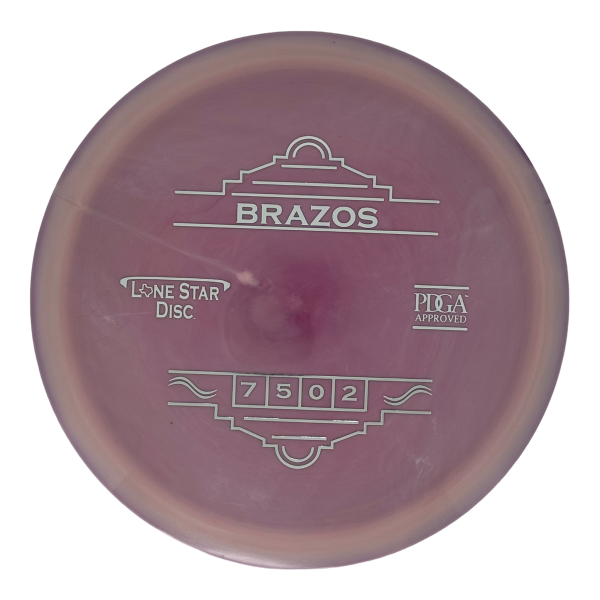 Lone Star Disc Bravo Brazos