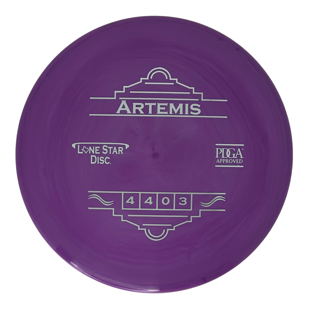 Lone Star Disc Alpha Artemis