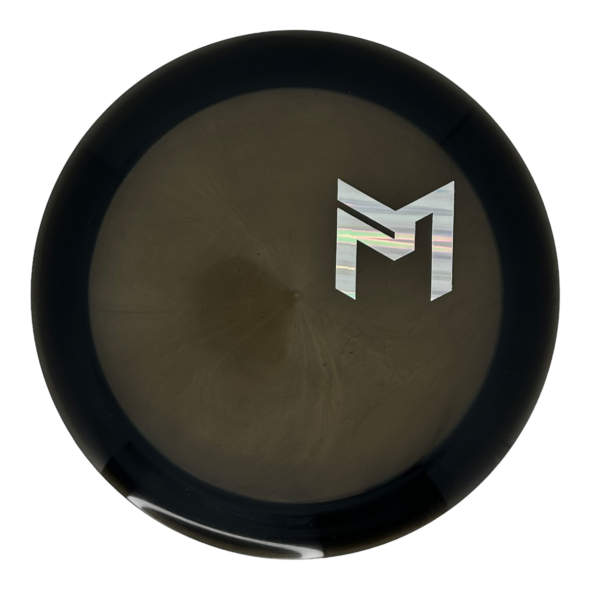 Discraft Paul McBeth Midnight Z Hades - McBeth Logo Stamp