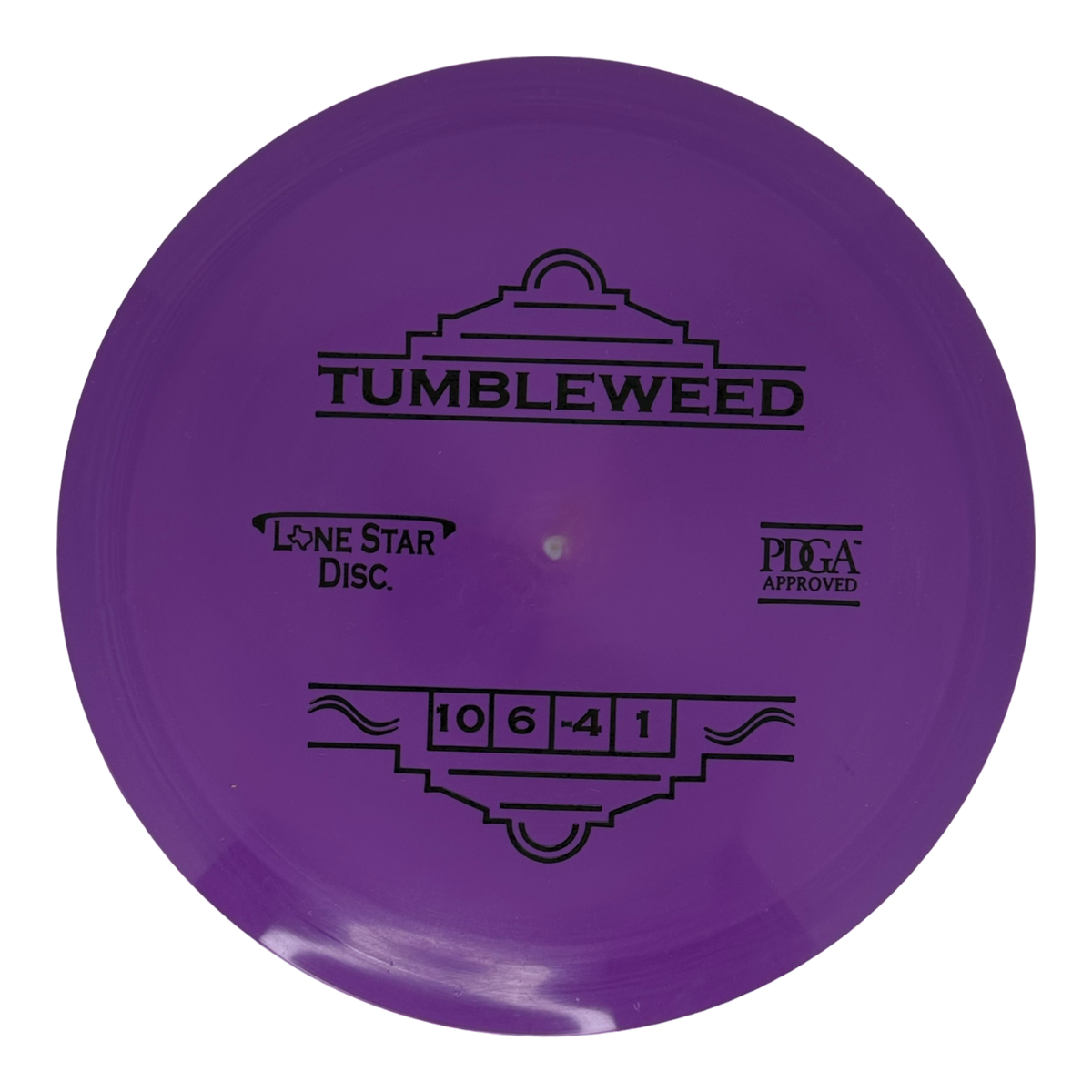 Lone Star Disc Lima Tumbleweed