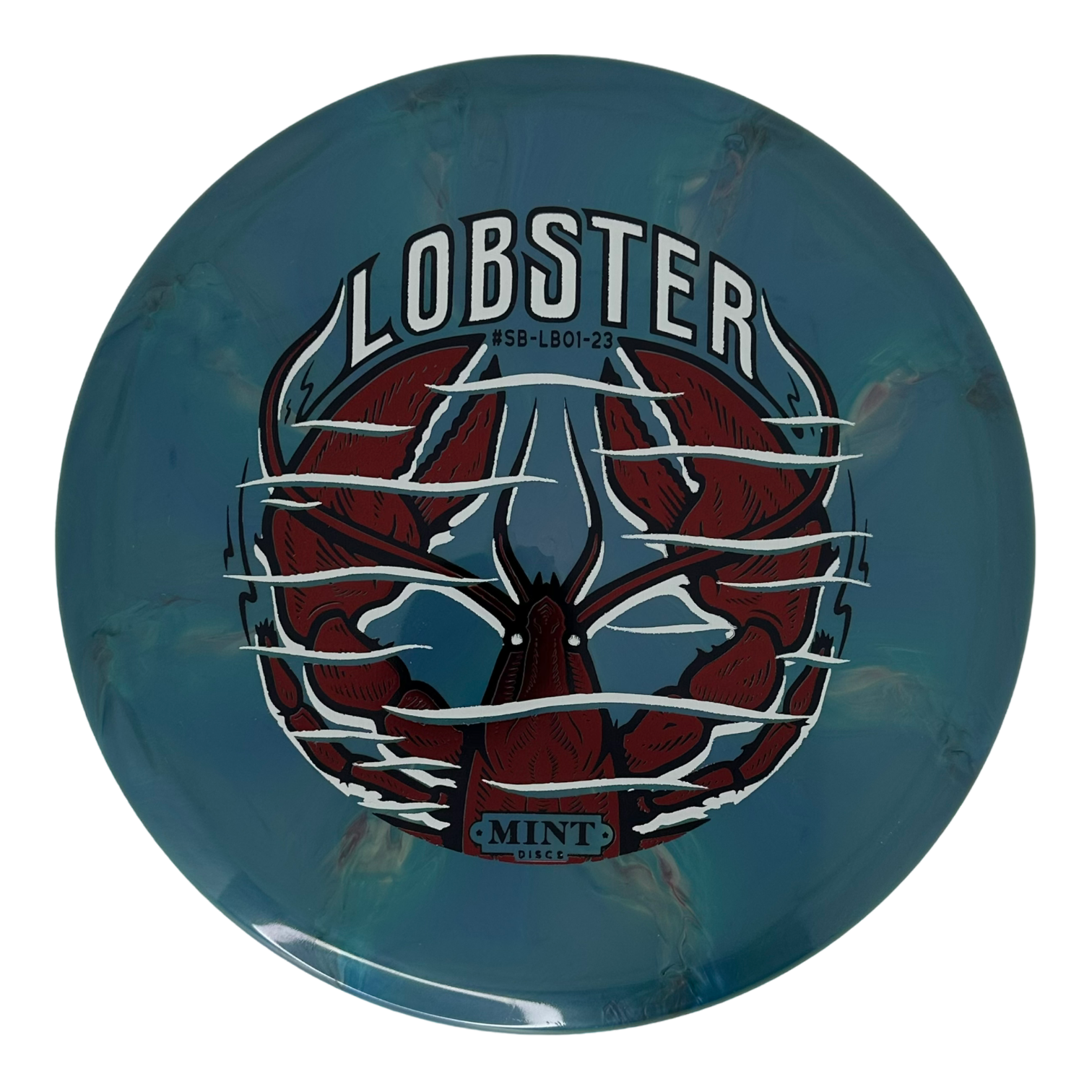 Mint Discs Sublime Swirl Lobster Flight Factory Discs