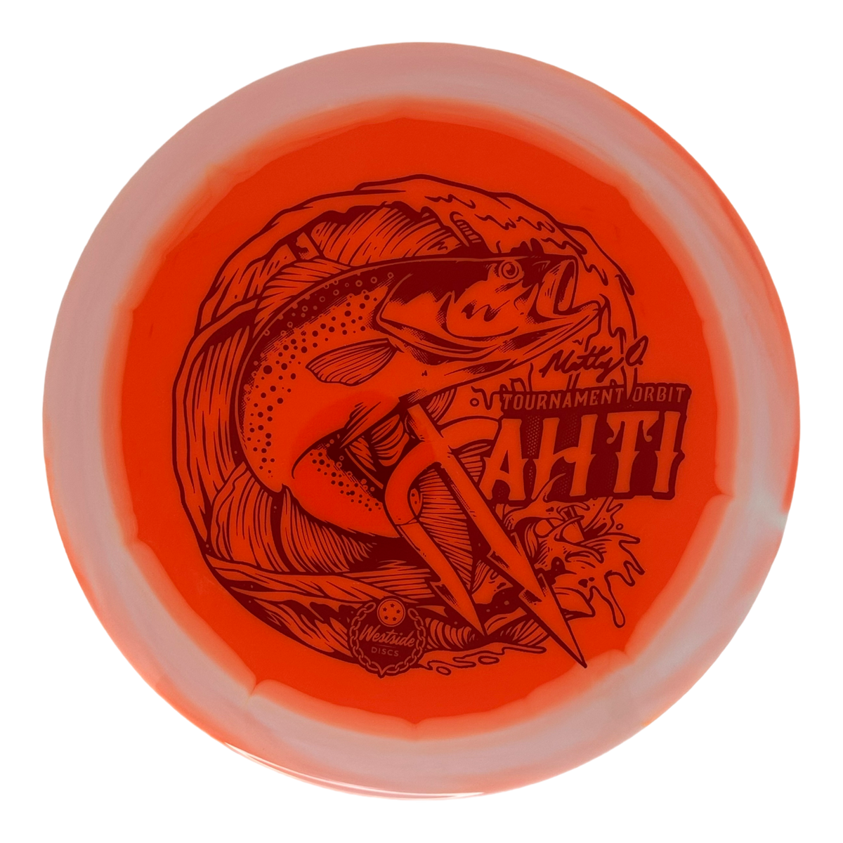 Westside Discs Tournament Orbit Ahti - Matty O (2023)