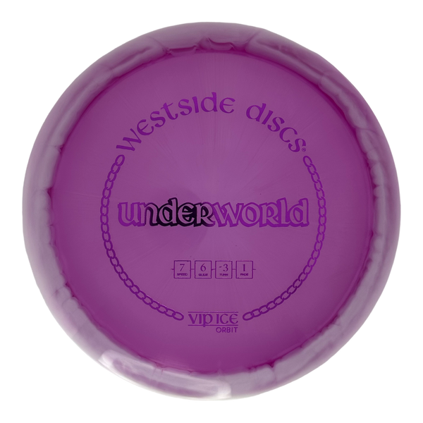 Westside Discs VIP Ice Orbit Underworld Flight Factory Discs