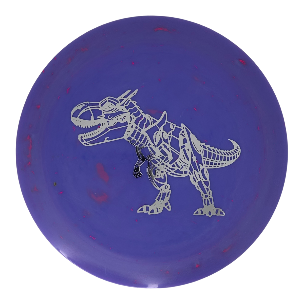 Dino Discs Eggshell Tyrannosaurus Rex - Special Edition