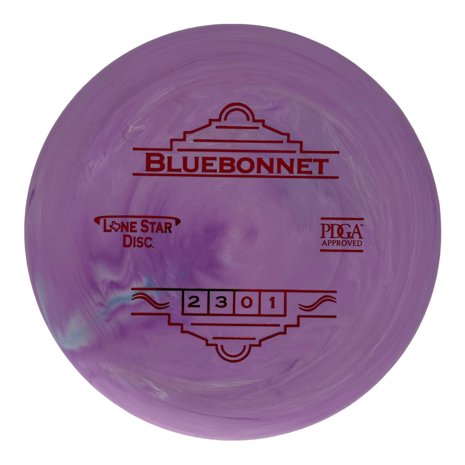 Lone Star Disc Victor (V1) Bluebonnet - Flight Factory Discs