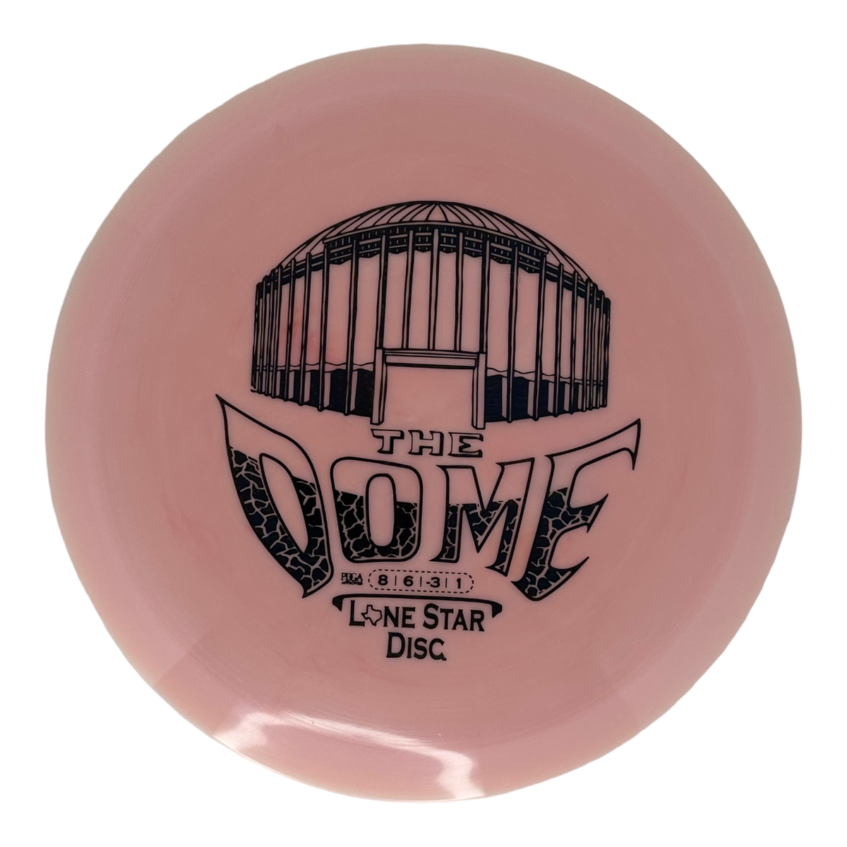 Lone Star Disc Alpha &quot;The Dome&quot;