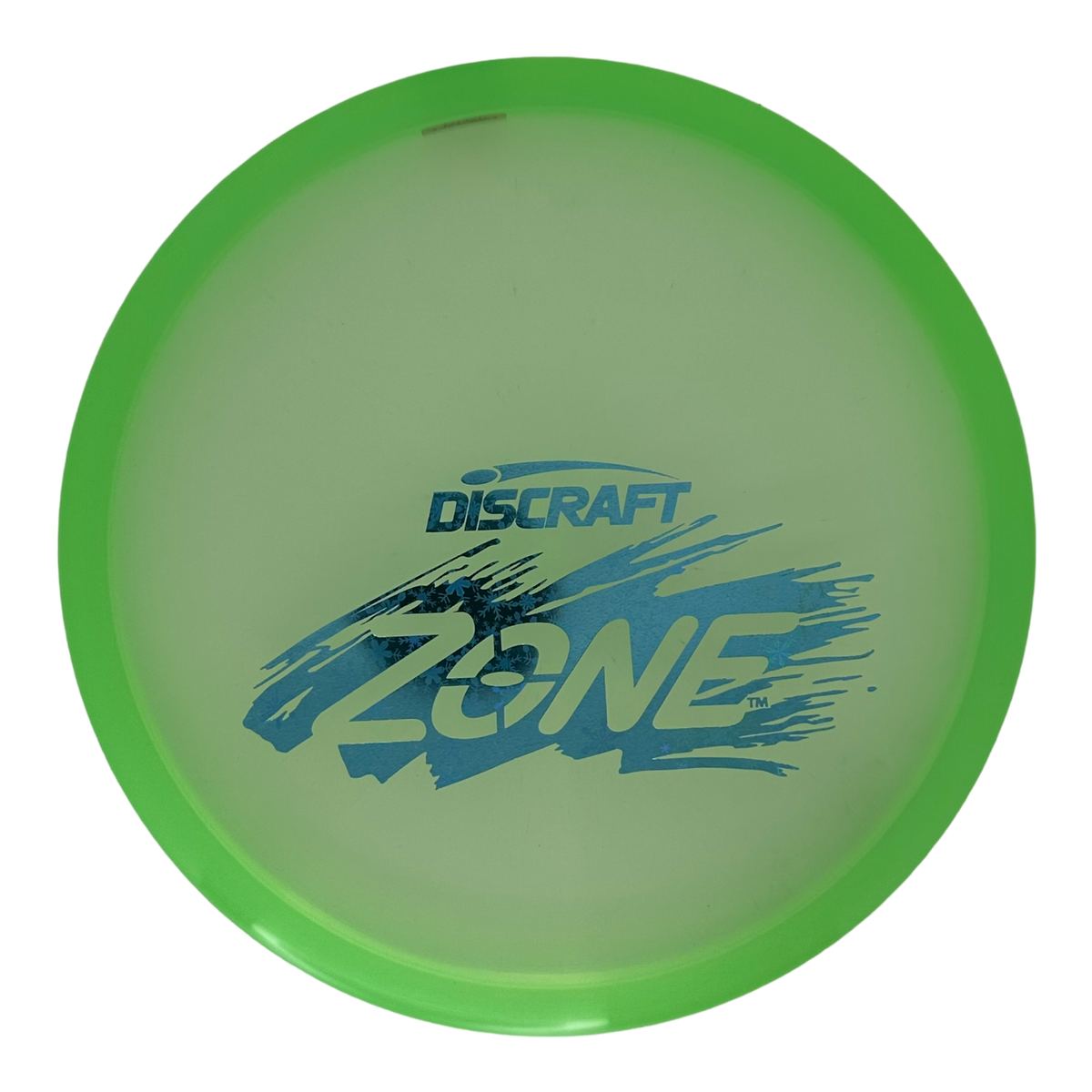 Discraft Z Metallic Zone - Zone Bar Stamp