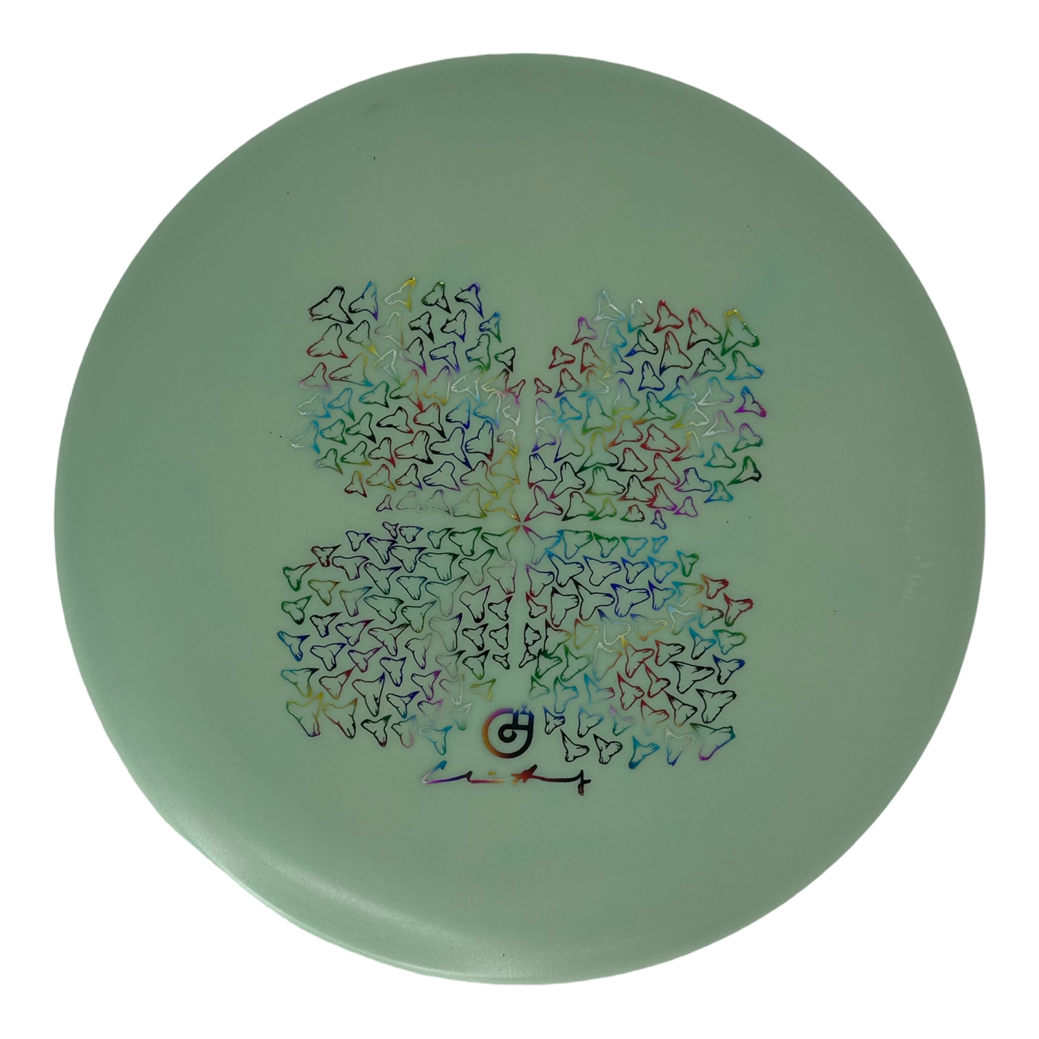 Innova KC Pro Color Glow Aviar Heimburg Shark Teeth Clover Flight