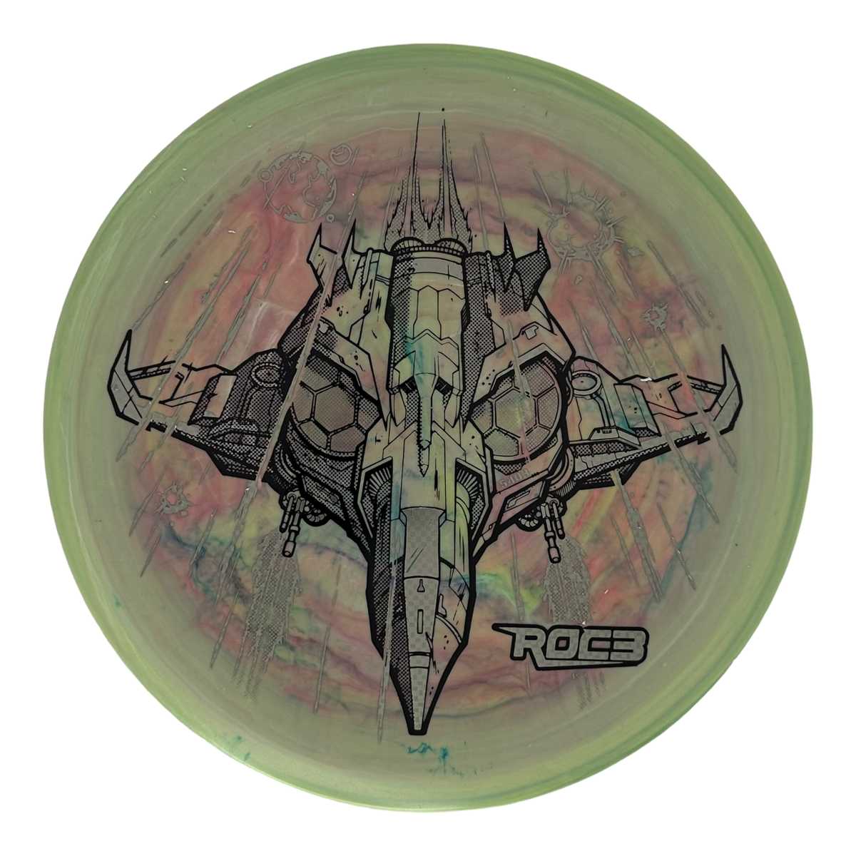 Innova Galactic XT Roc3 - Space Force