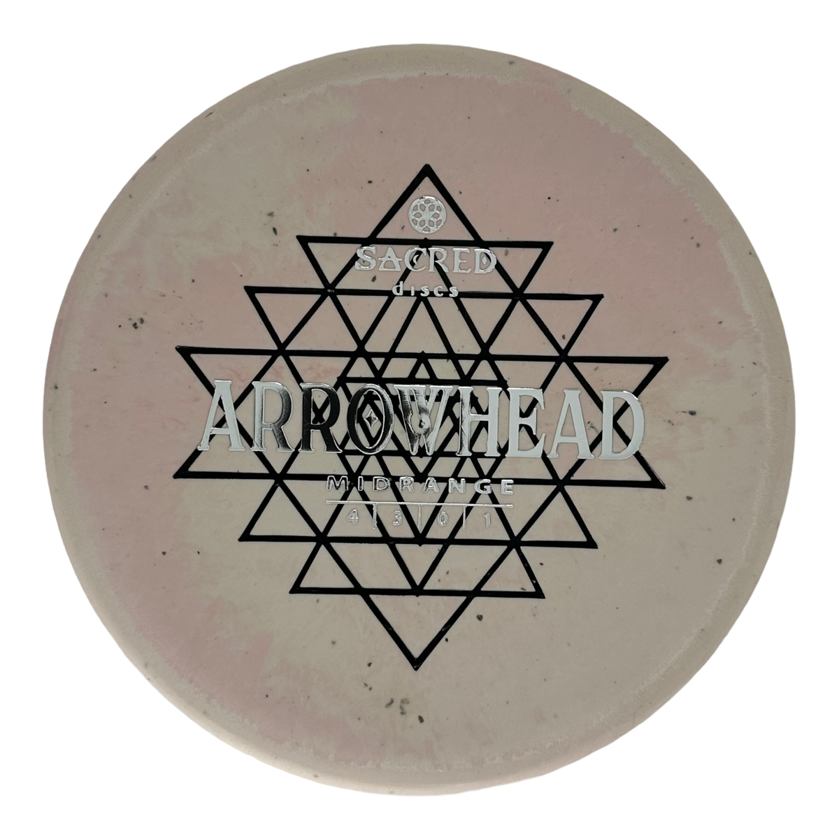 Sacred Discs Aroma Blend Arrowhead - First Run