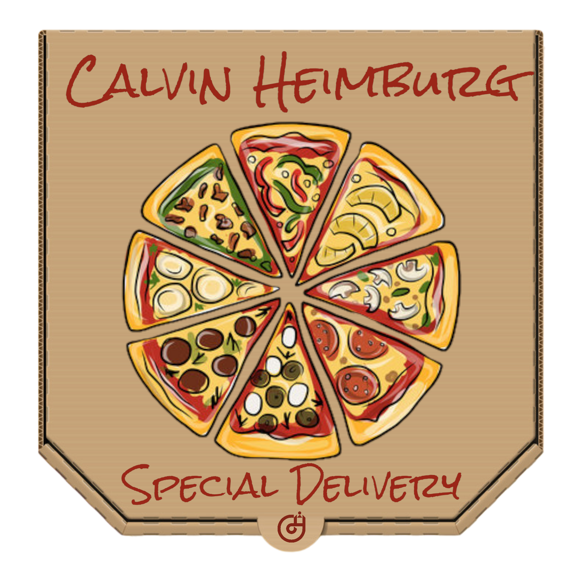 Calvin Heimburg Monthly Special Delivery Subscription Box
