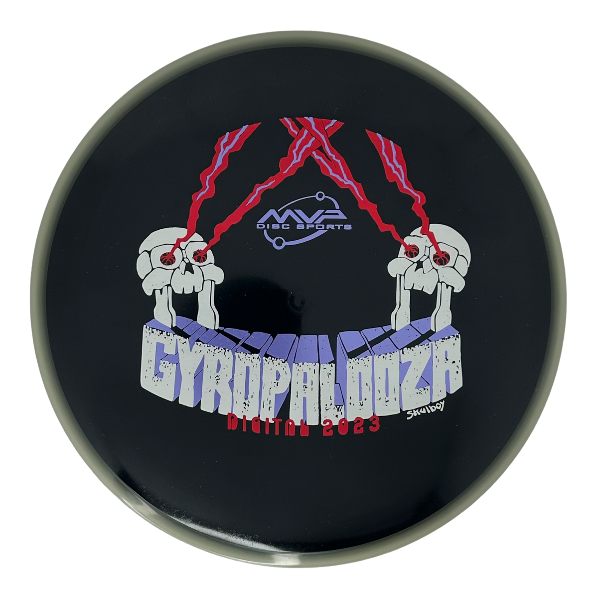 MVP Gyropalooza 2023 Discs