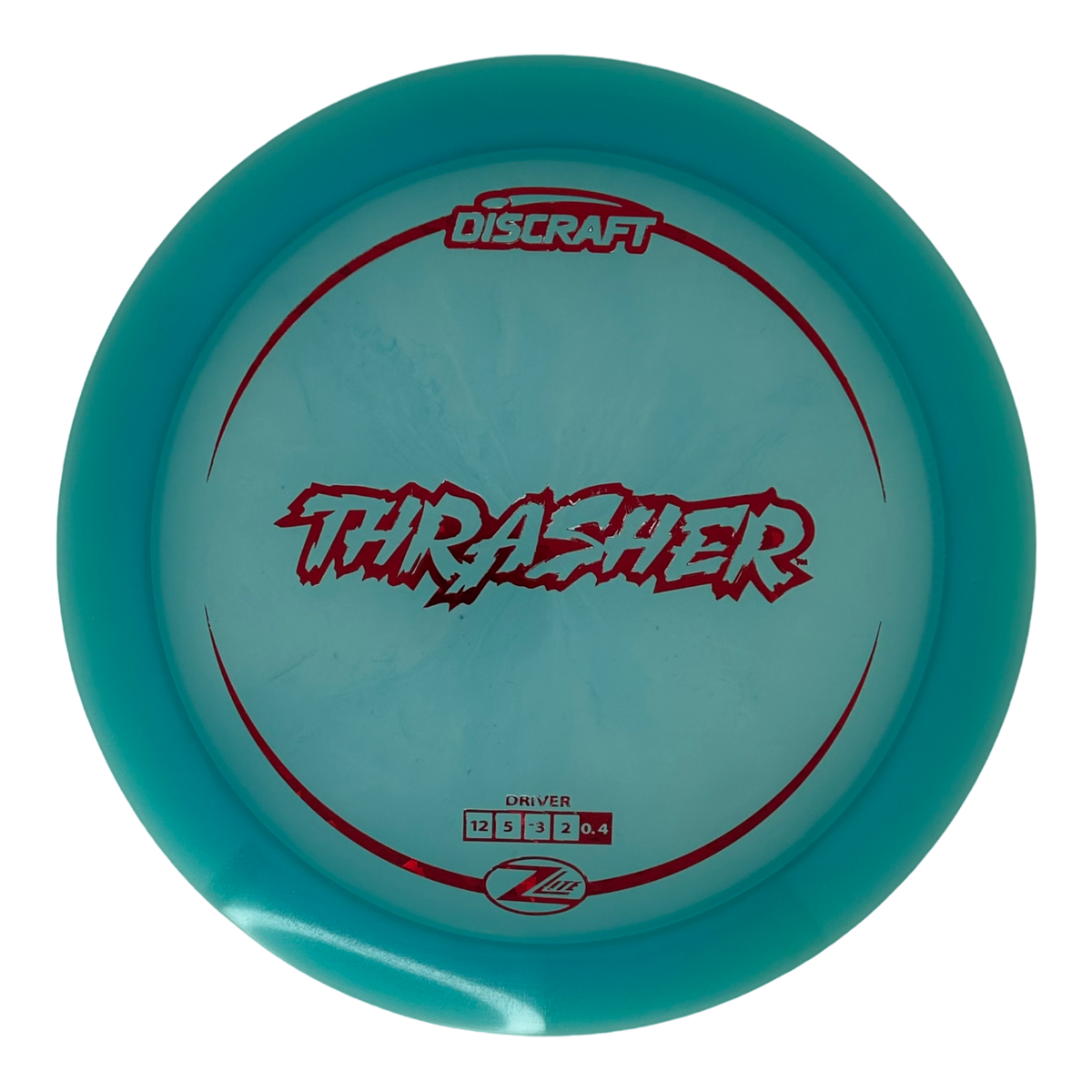Discraft Z Lite Thrasher - Flight Factory Discs