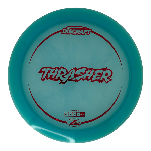 Discraft Z Lite Thrasher Flight Factory Discs