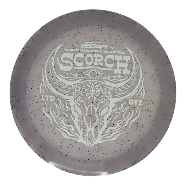 Discraft UV Sparkle Scorch - Valerie Mandujano Signature - Flight ...