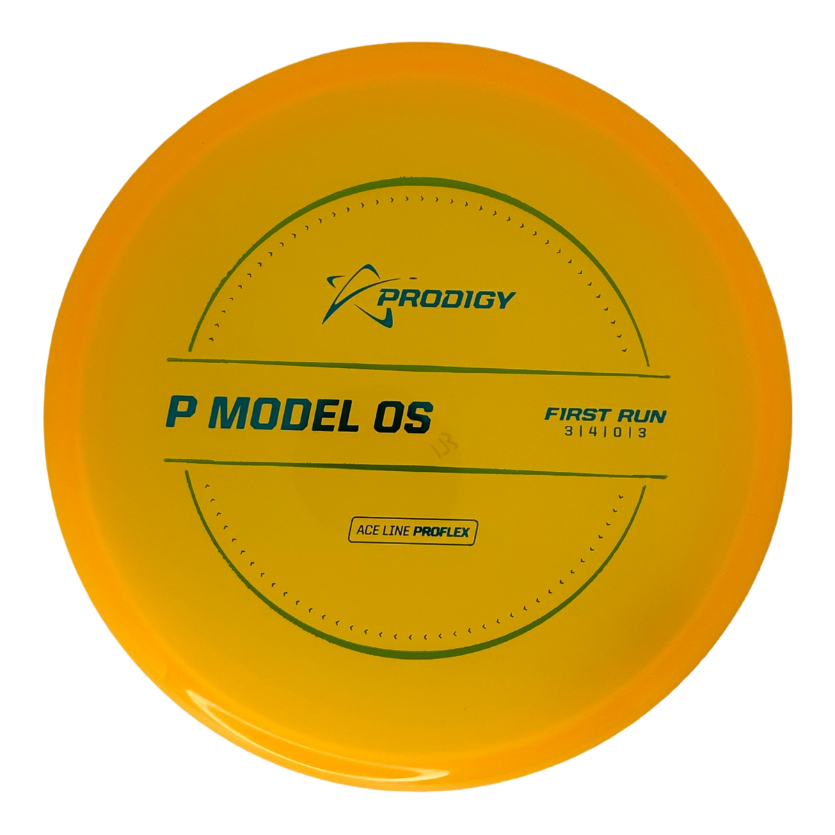 Prodigy Ace Line ProFlex P Model OS - First Run