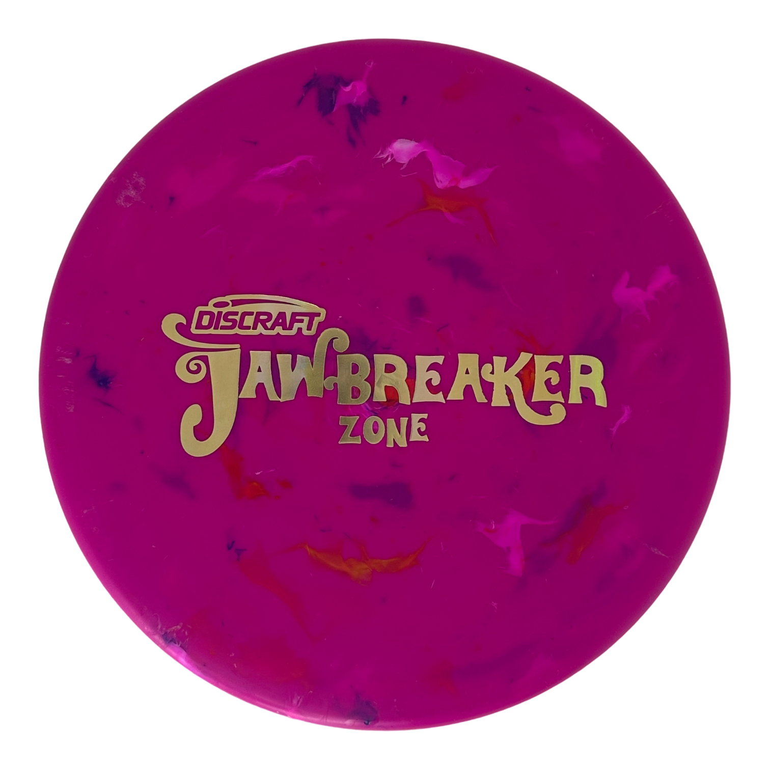 Discraft Jawbreaker Zone Flight Factory Discs