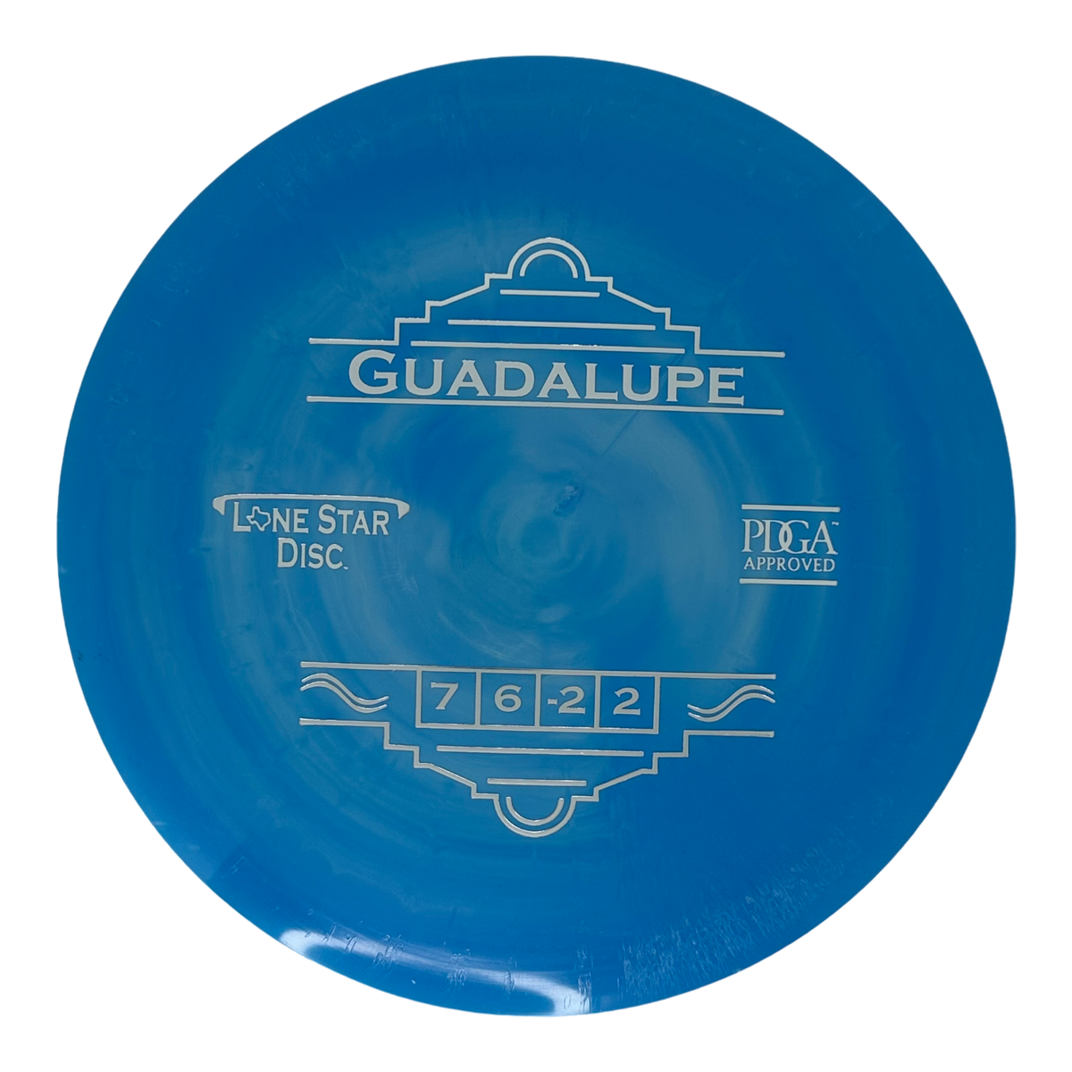 Lone Star Disc Lima Guadalupe
