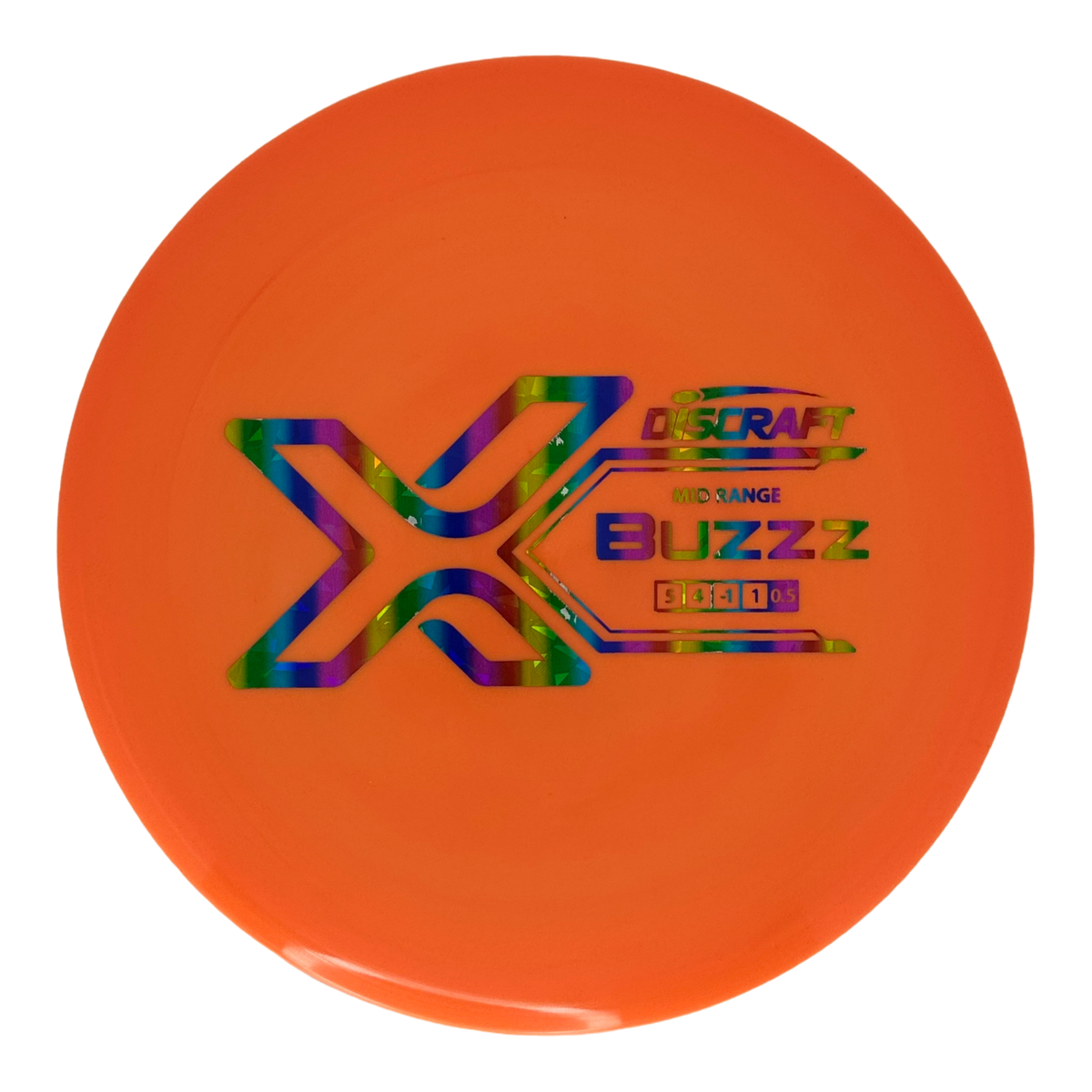 Discraft X Line Buzzz Flight Factory Discs discraft-x-line-buzzz-flight-factory-discs