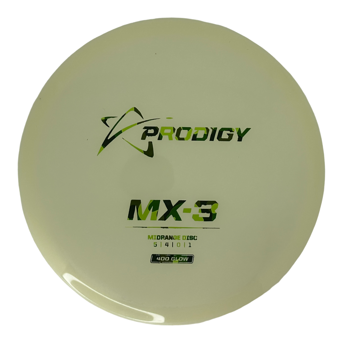 Prodigy 400 Glow MX-3