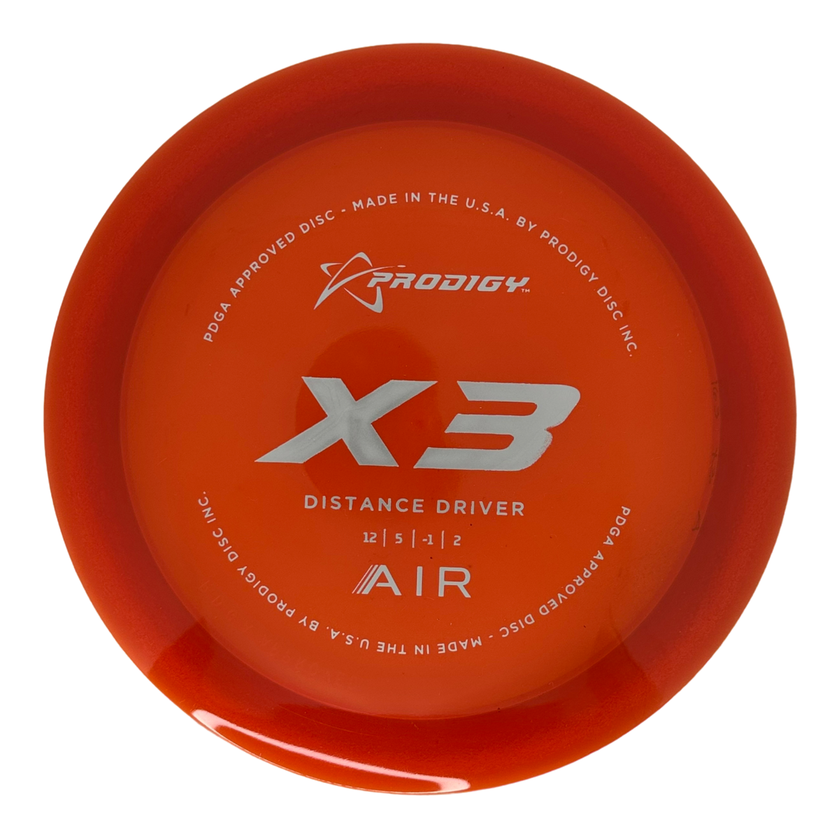 Prodigy 400 Air X3