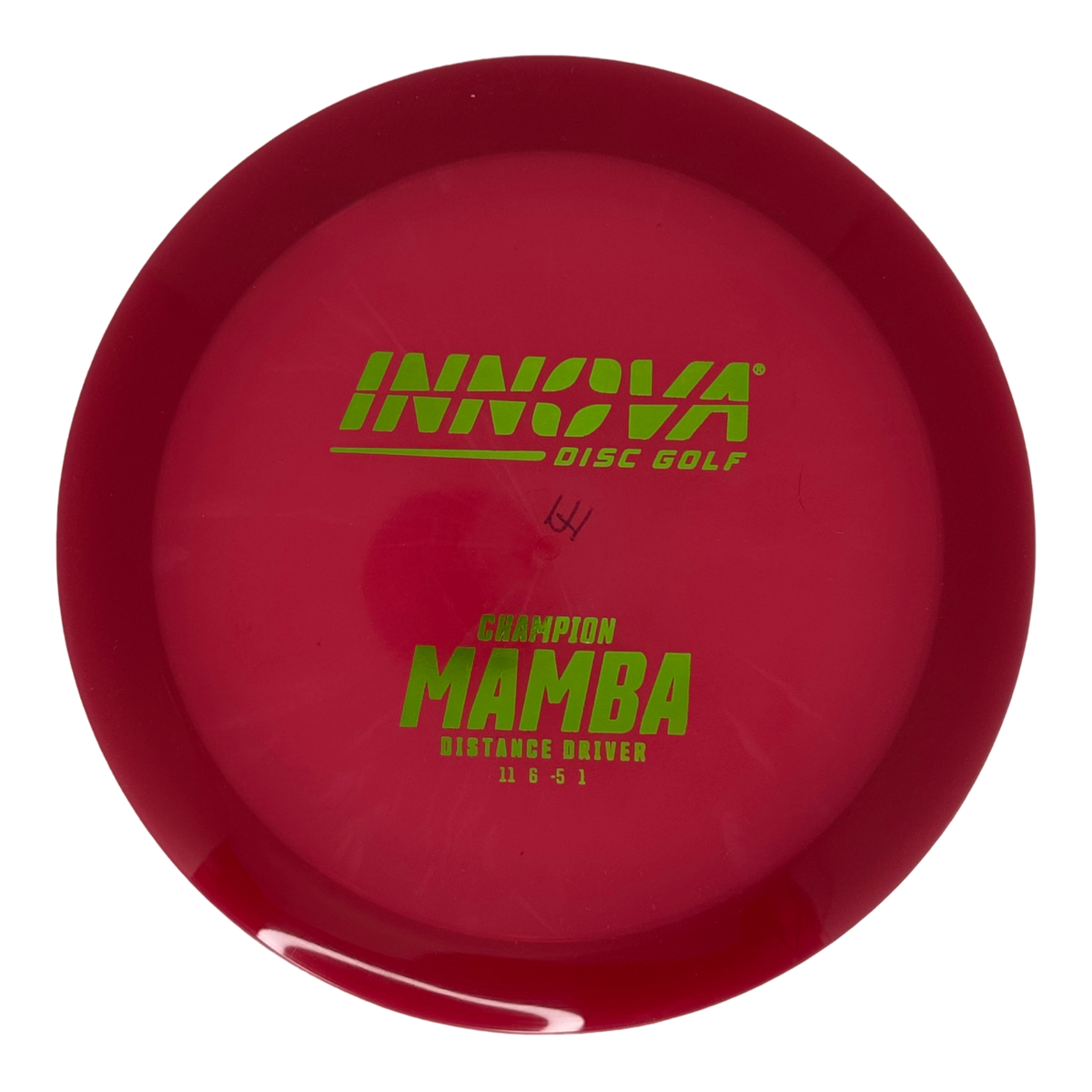 Innova Champion Mamba
