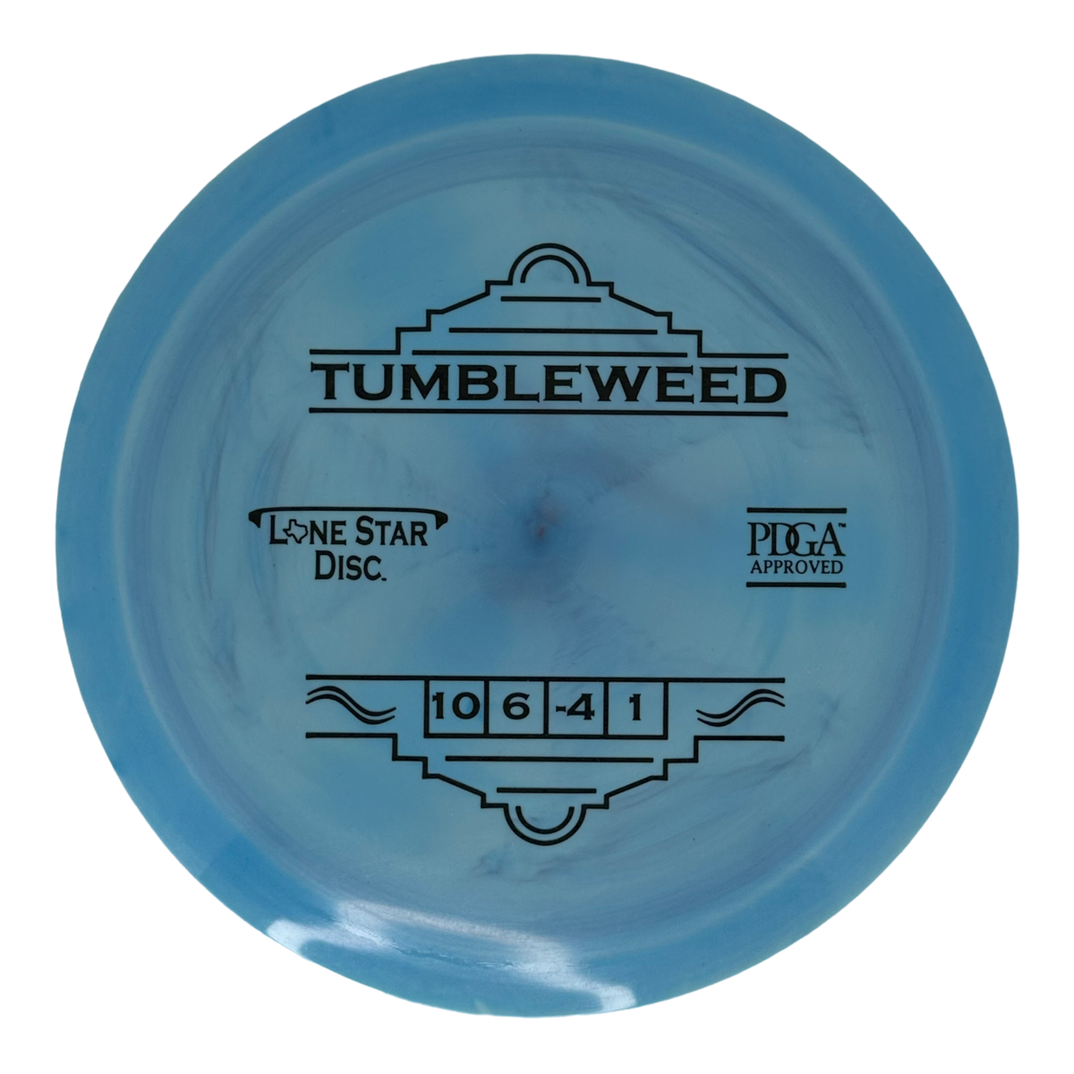 Lone Star Disc Lima Tumbleweed