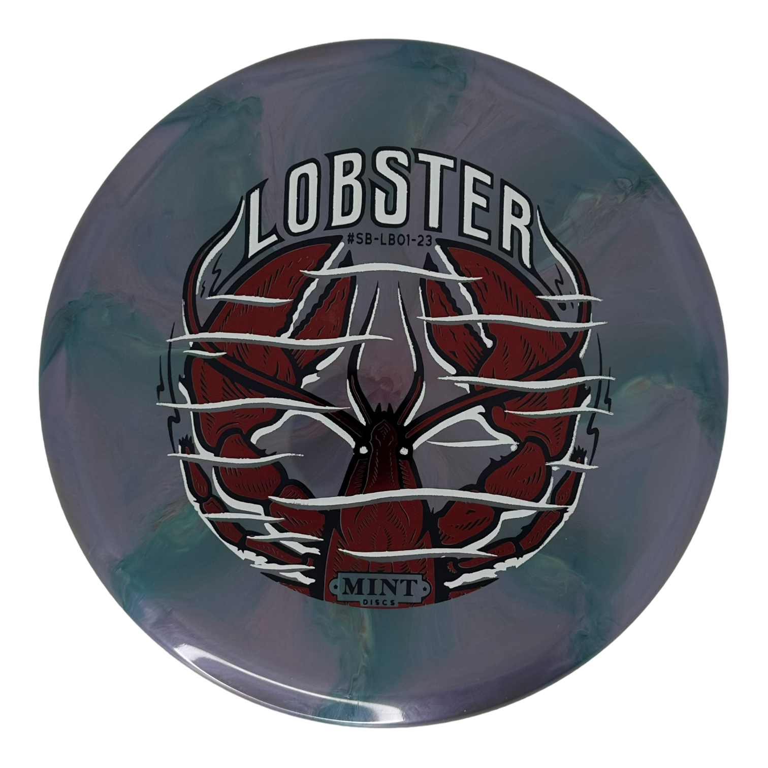 Mint Discs Sublime Swirl Lobster Flight Factory Discs