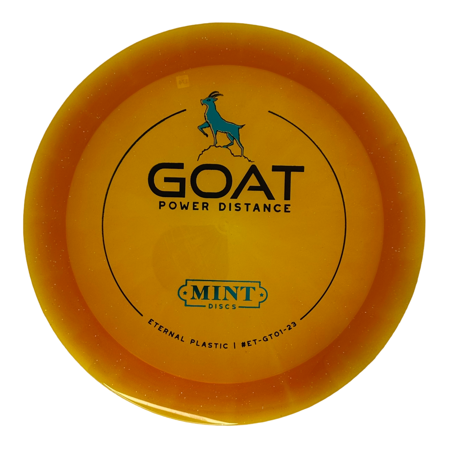 Mint Discs Eternal Goat Flight Factory Discs