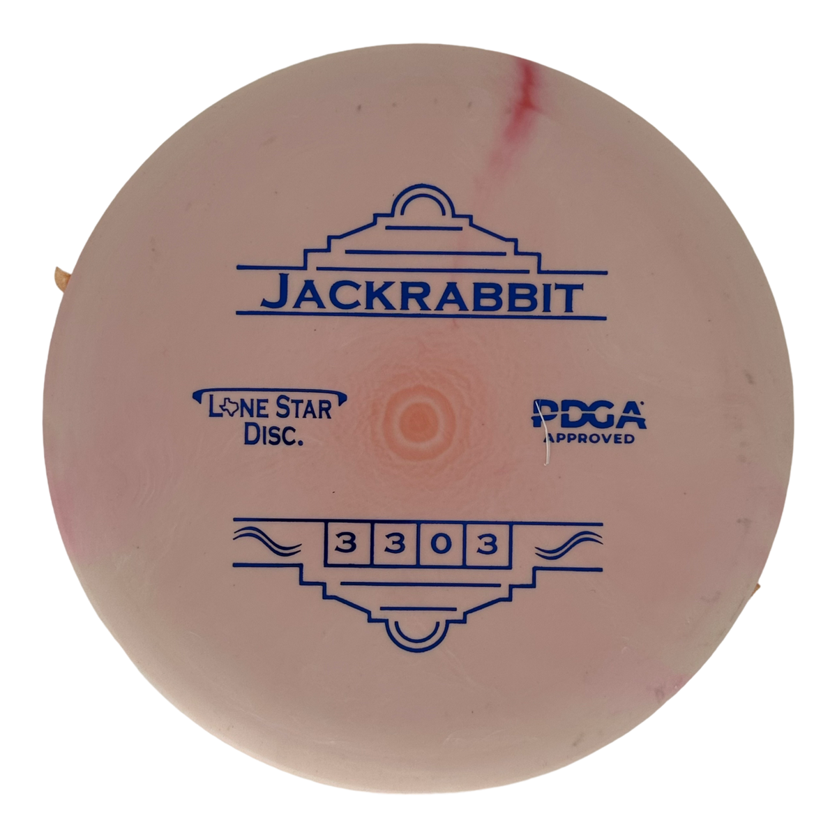 Lone Star Disc Victor (V1) Jackrabbit