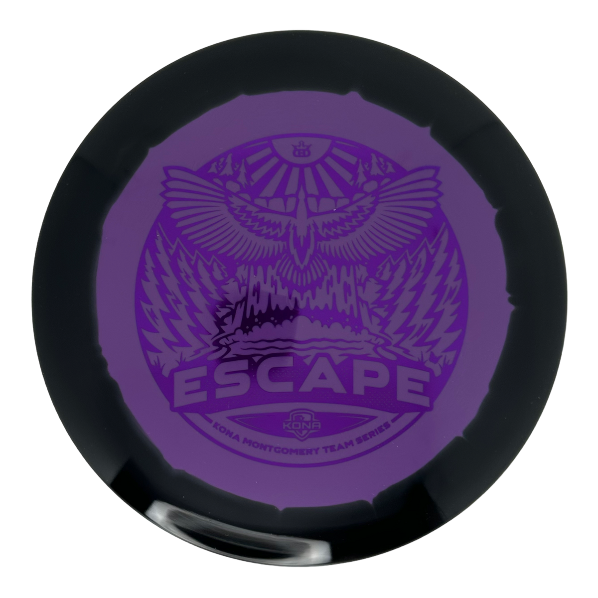 Dynamic Discs Fuzion Orbit Escape - Kona Montgomery (2023)