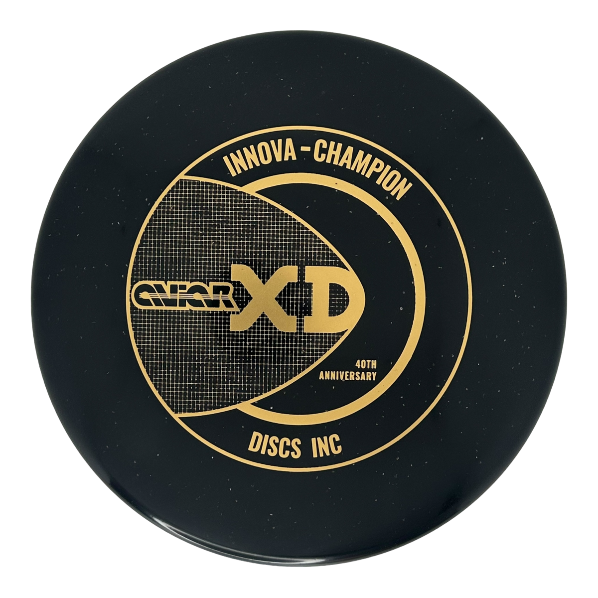 Innova Metal Flake Dark Star XD - 40th Anniversary