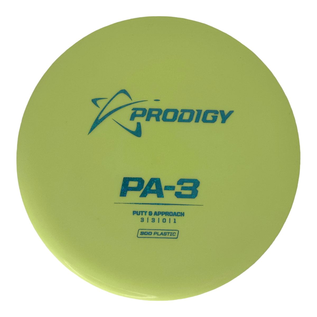 Prodigy 300 PA-3