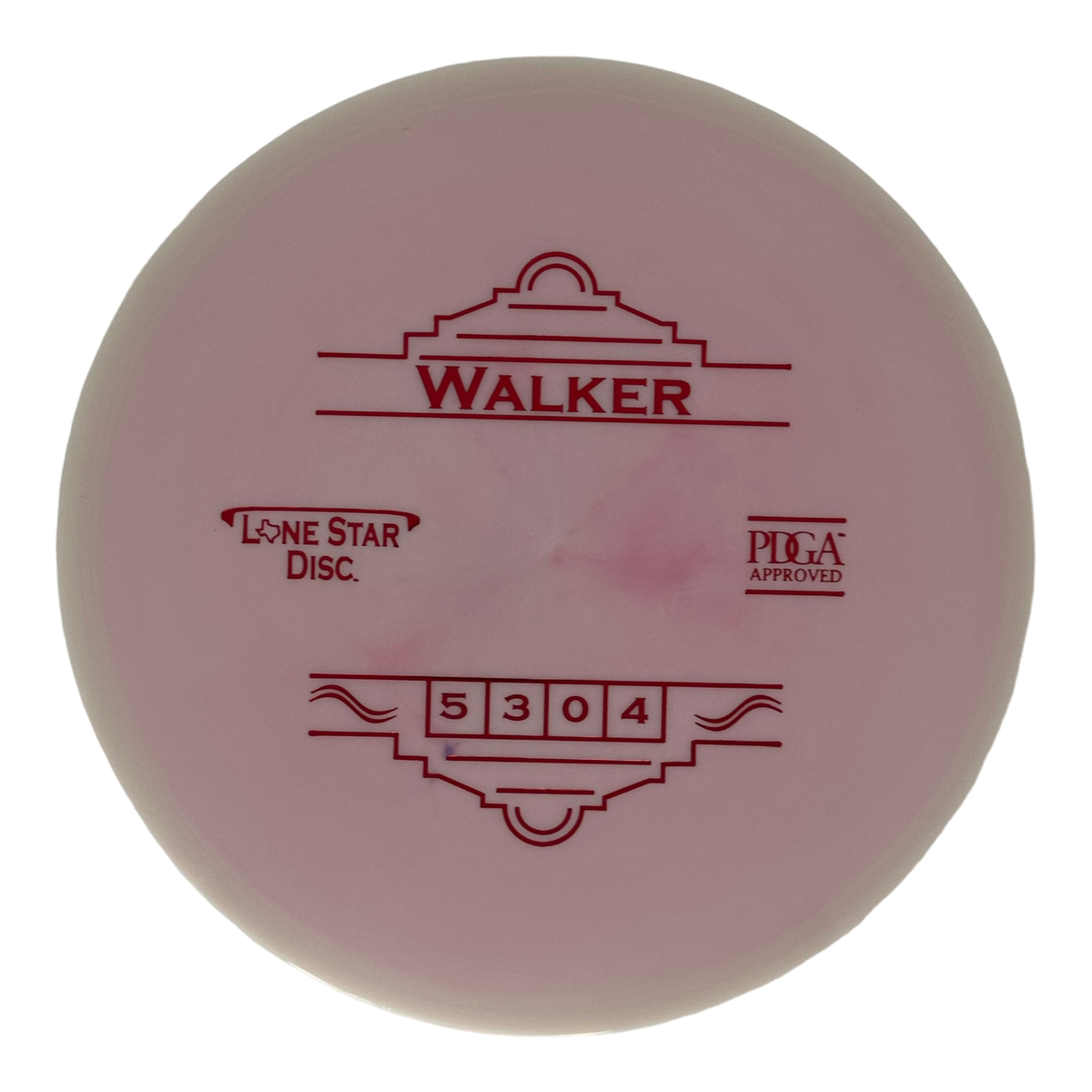 Lone Star Disc Alpha Walker