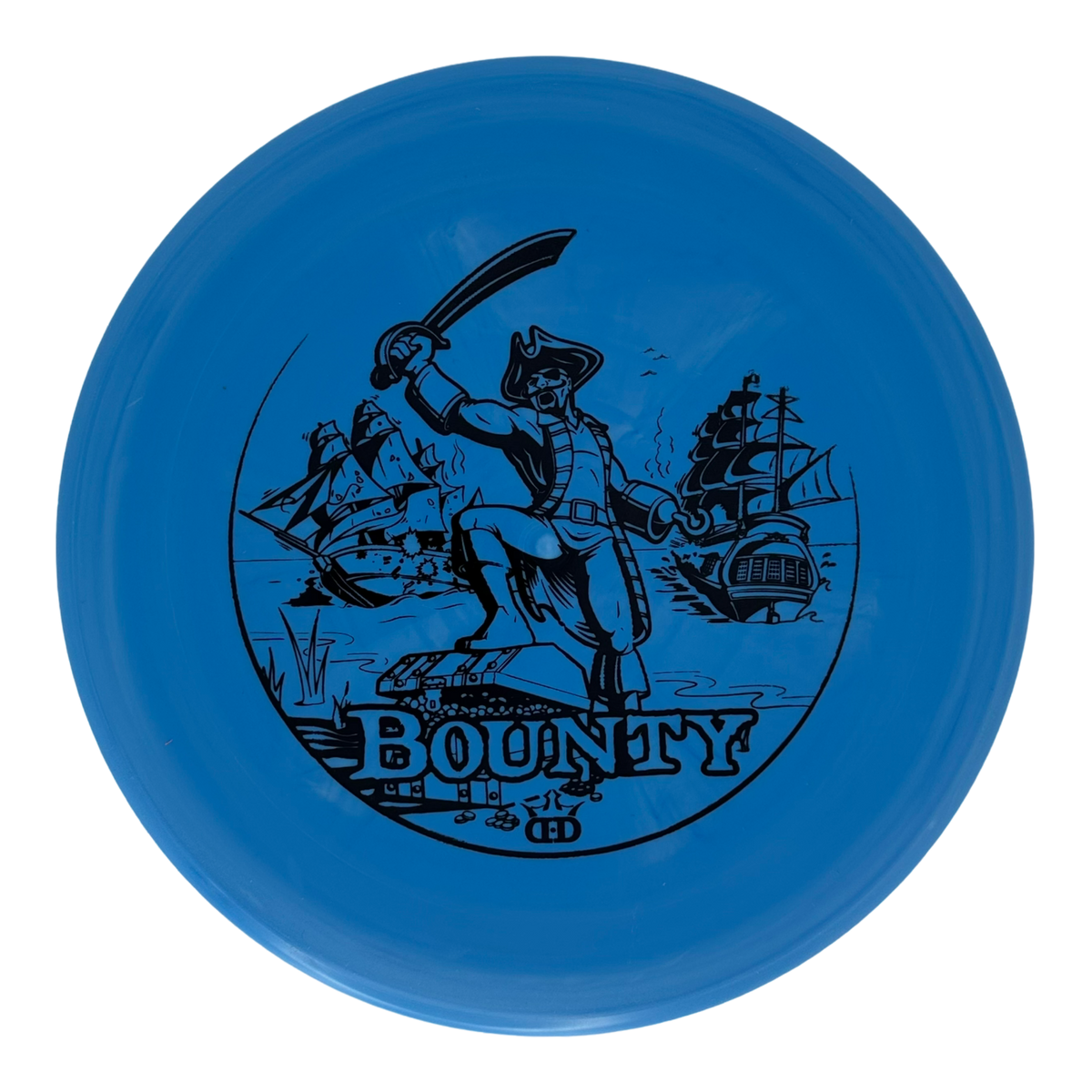 Dynamic Discs Prime Bounty Animated Series Flight Factory Discs