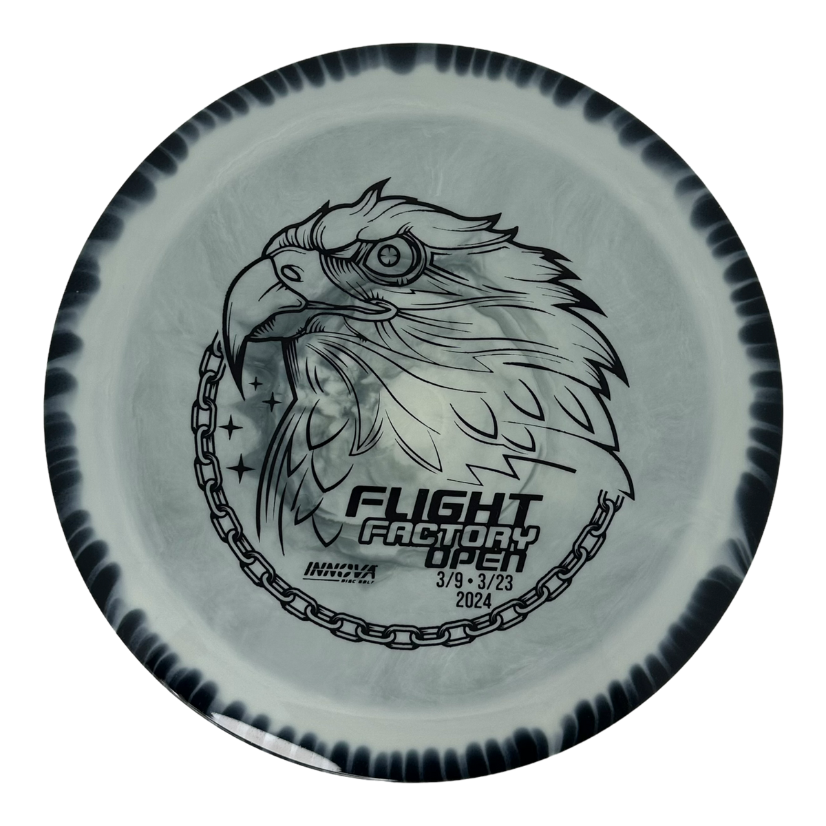 Innova Halo Star XCaliber Flight Factory Open (2024) Flight Factory Discs