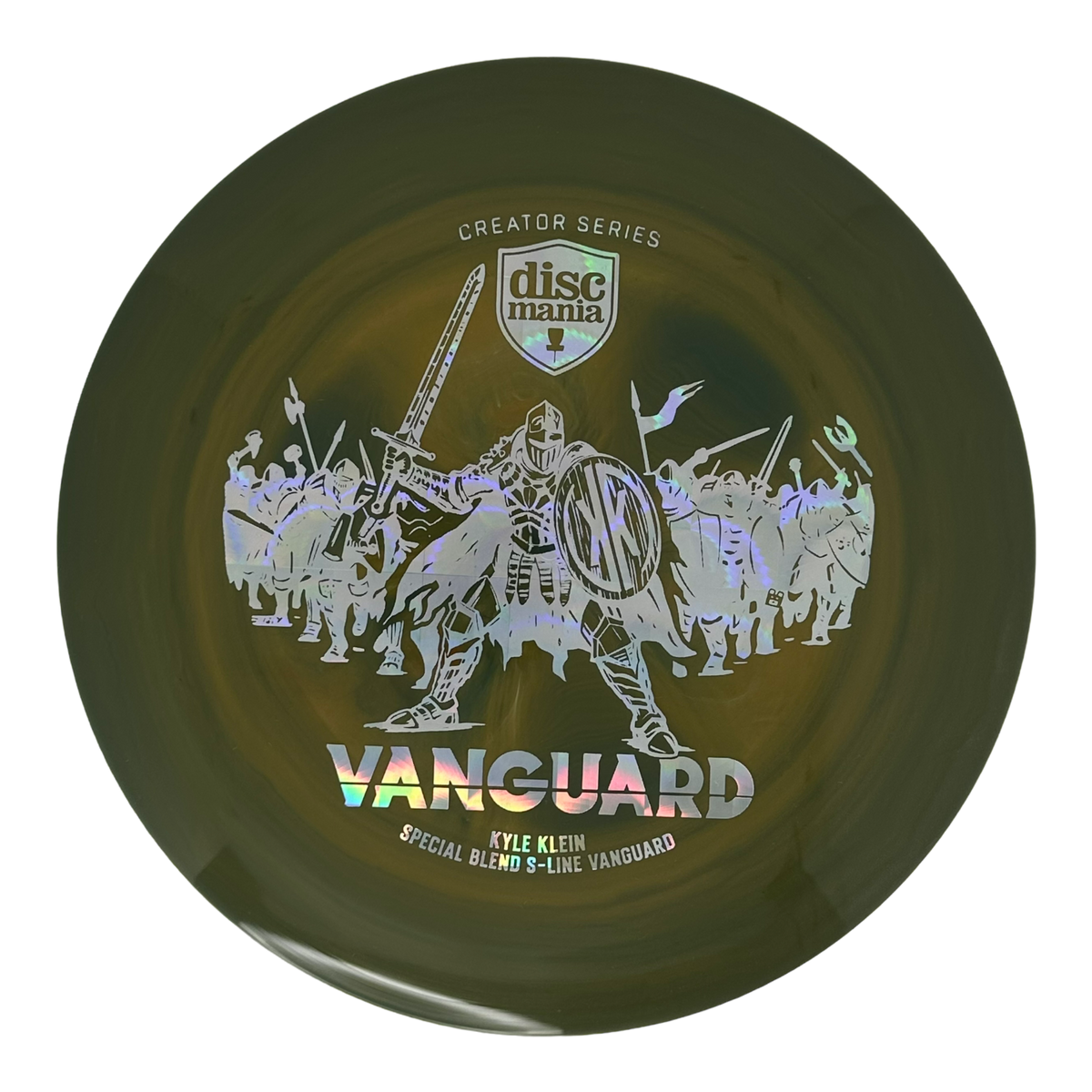 Discmania Special Blend S-Line Vanguard - Kyle Klein Creator Series